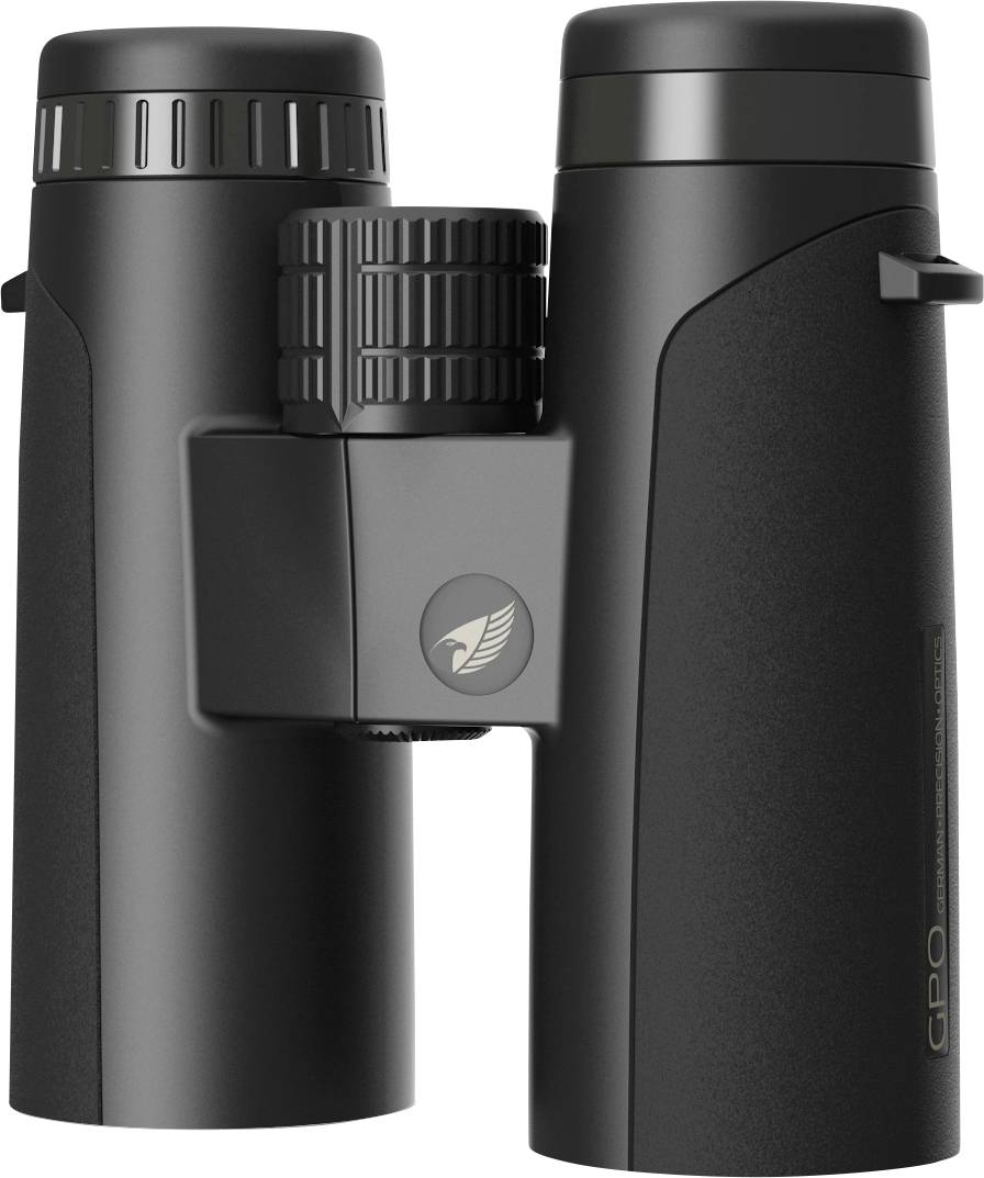 Product Image of GPO Passion ED 10x42 Binoculars - Black/Anthracite