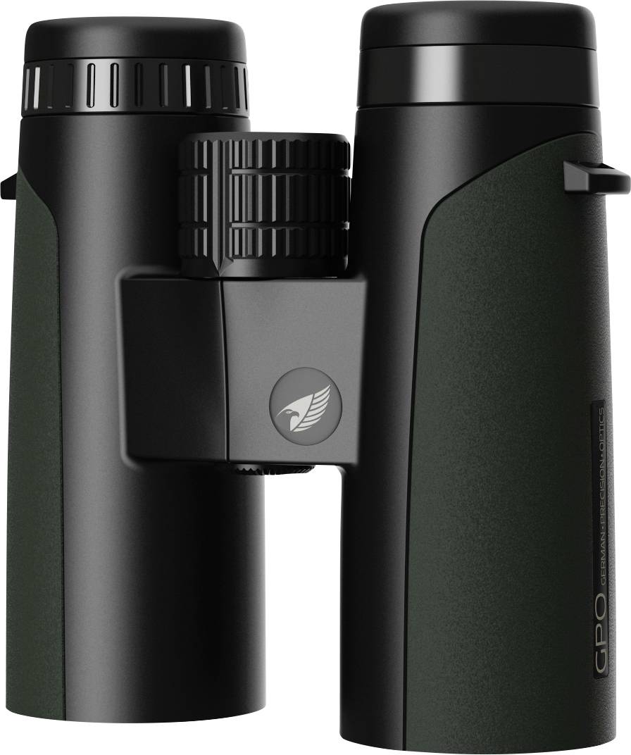 Product Image of GPO Passion ED 10x42 Binoculars - Black/Green