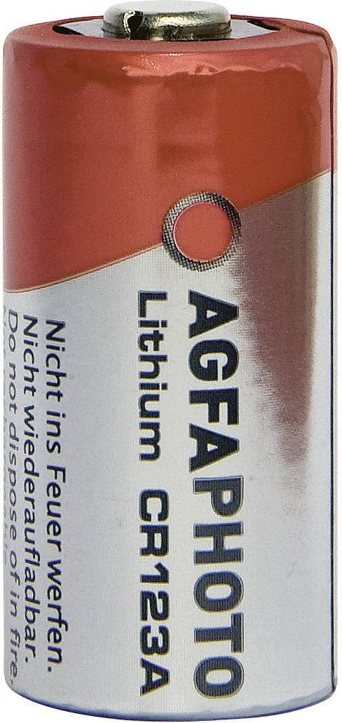 Product Image of AgfaPhoto CR123 Lithium Battery