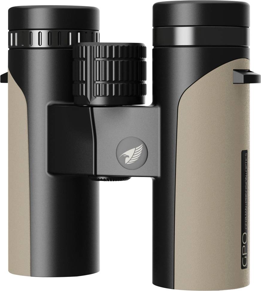 Product Image of GPO Passion ED 8x32 Binoculars - Black/Sand