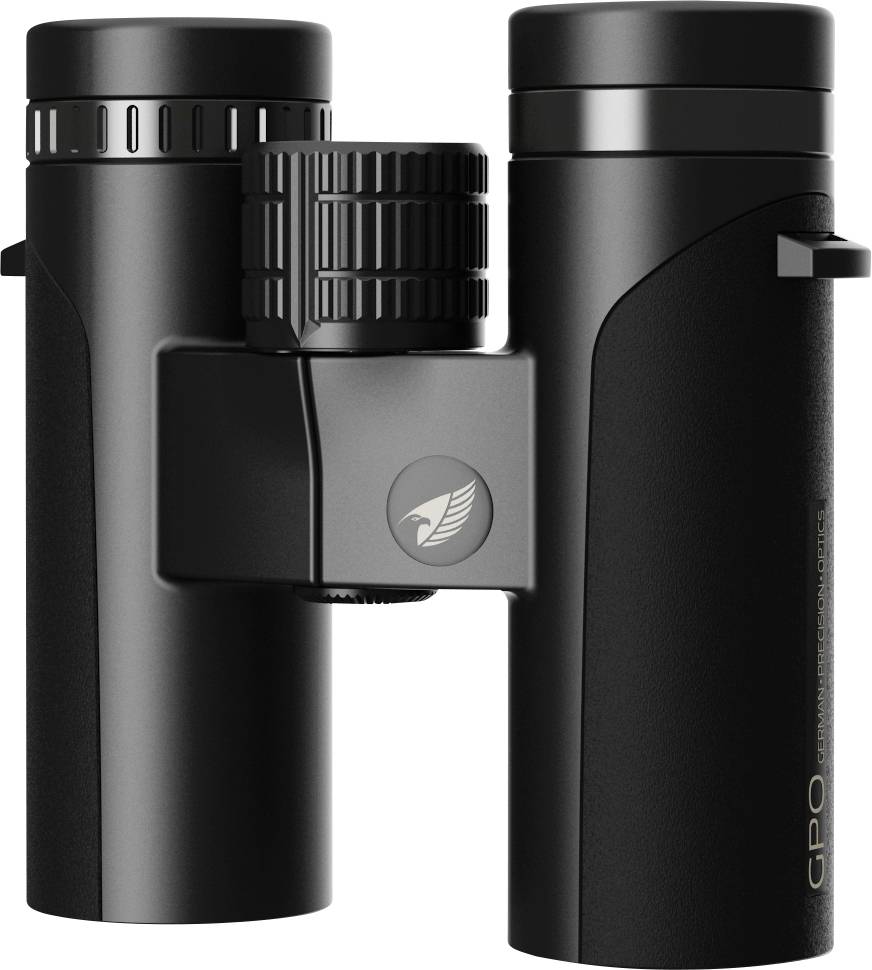 Product Image of GPO Passion ED 10x32 Binoculars - Black/Anthracite
