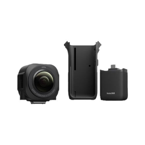 Insta360 ONE RS 1-Inch 360 Edition Upgrade Bundle