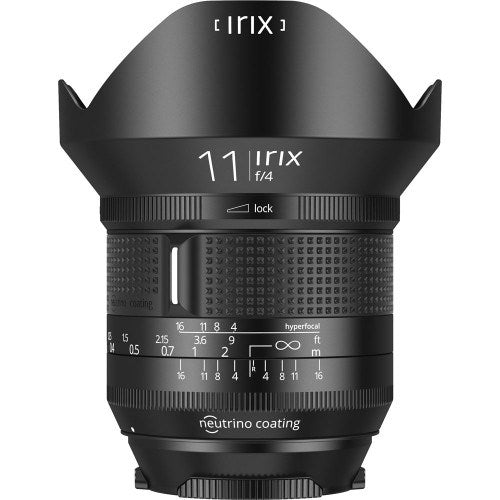 Product Image of Irix 11mm F4 Firefly Ultra Wide Angle Lens - Nikon