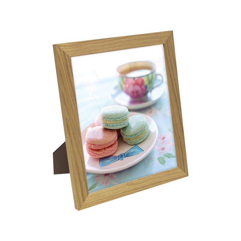 Product Image of Jessica Oak wood 10X12 picture photo frame