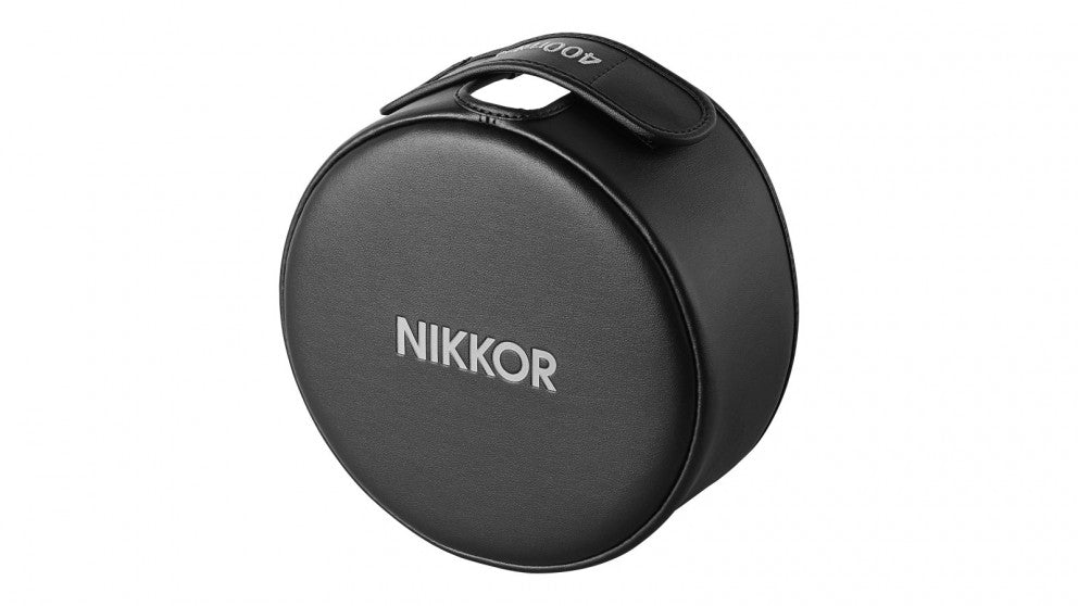 Nikon NIKKOR Z 400mm f2.8 TC VR S Lens - Black