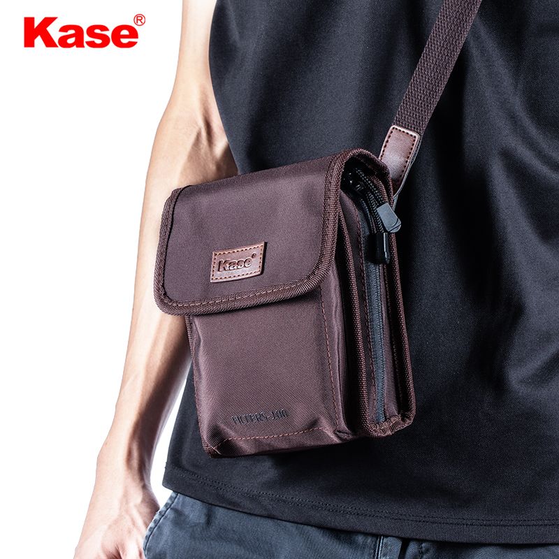Kase Canvas Filters Bag For 100mm Systems