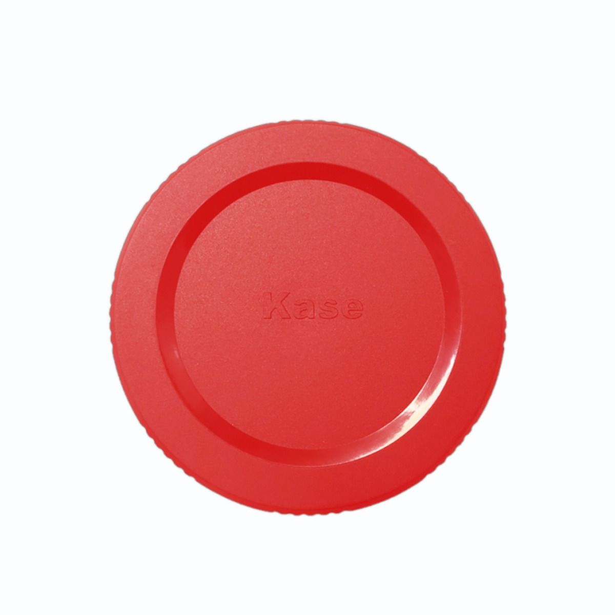 Kase K9 Red Lens Adaptor Caps (Pack Of 3)