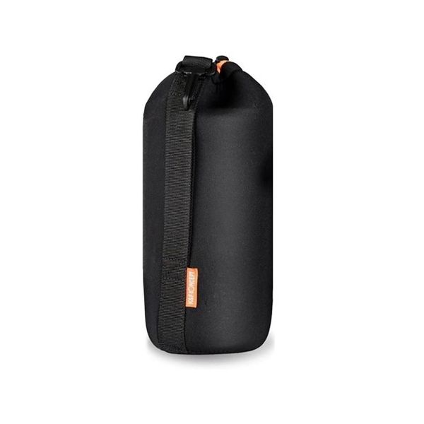 Neoprene outlet lens pouch