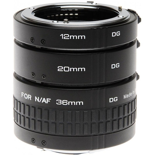 Kenko Extension tubes set DG - Nikon F