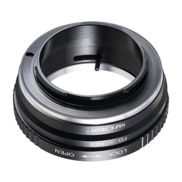 best canon fd to sony e mount adapter