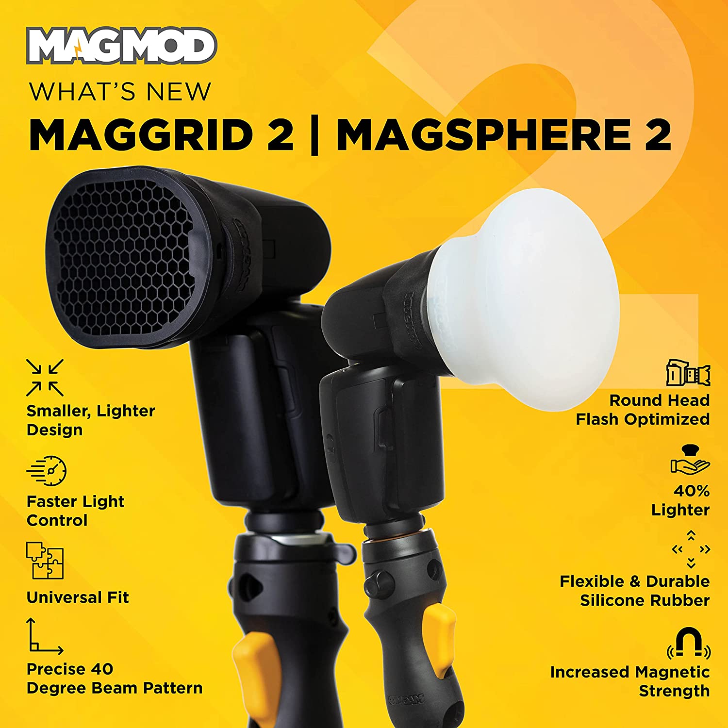 Magmod Professional Flash Kit 2