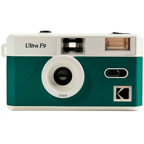 Product Image of Kodak Ultra F9 35mm Film Camera Dark Green