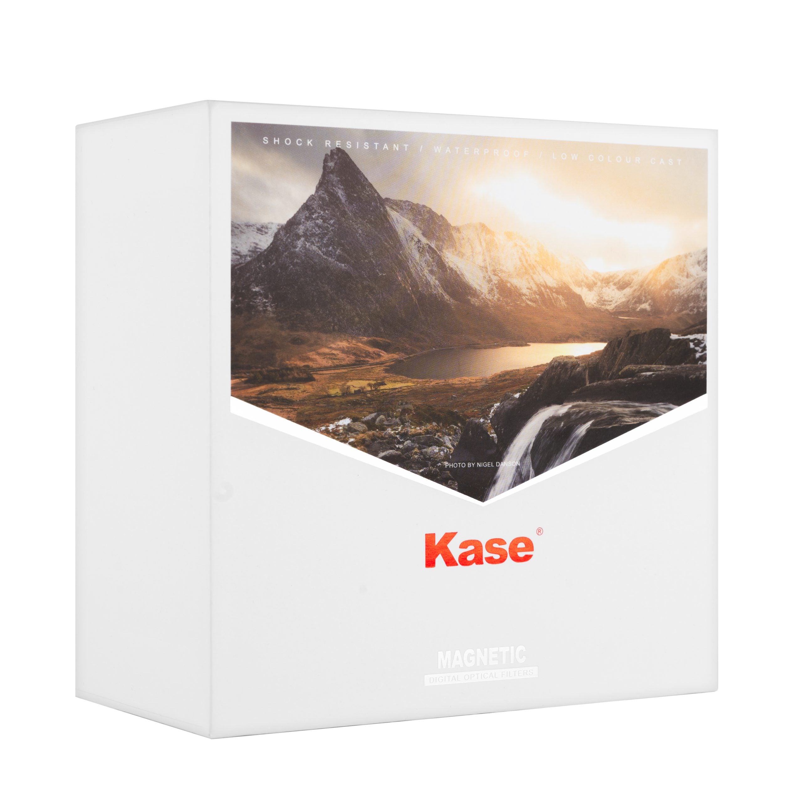 Kase Revolution Magnetic Circular Filters 82mm Entry Kit