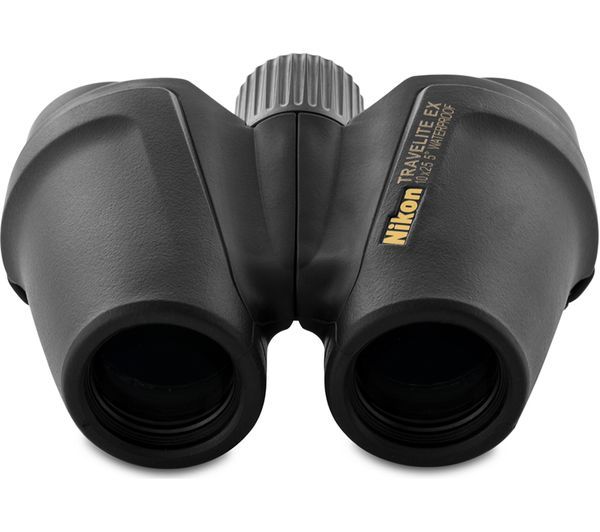 Nikon Travelite EX 10x25 CF Waterproof Binoculars