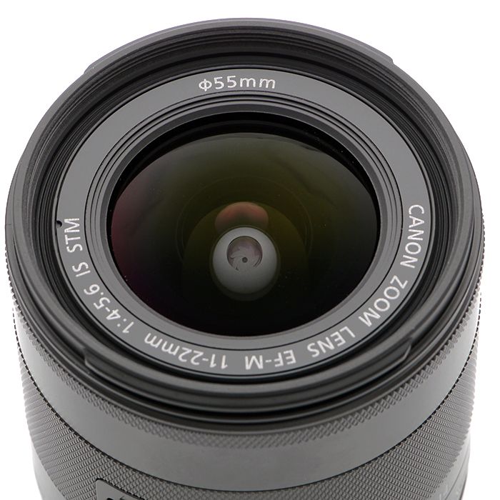Canon IS 11-22mm STM EF-M - 6