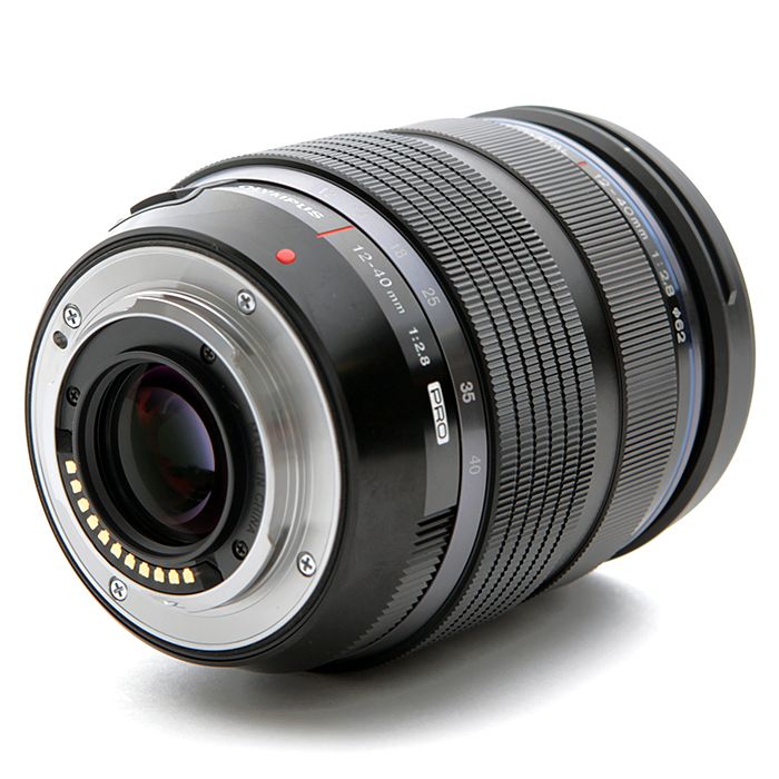 Olympus 12-40mm F2.8 Lens for Micro Four Thirds Cameras
