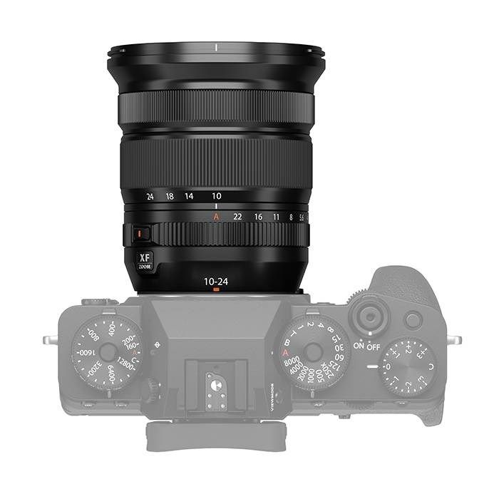 Fujifilm XF 10-24mm f4 R OIS WR ultra wide zoom Lens