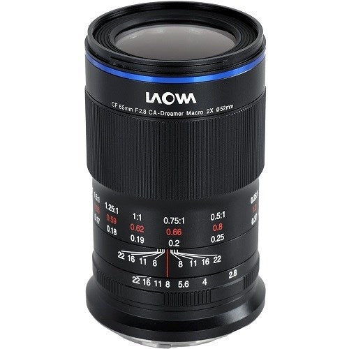 Product Image of Laowa 65mm f2.8 2x Ultra Macro Prime Lens