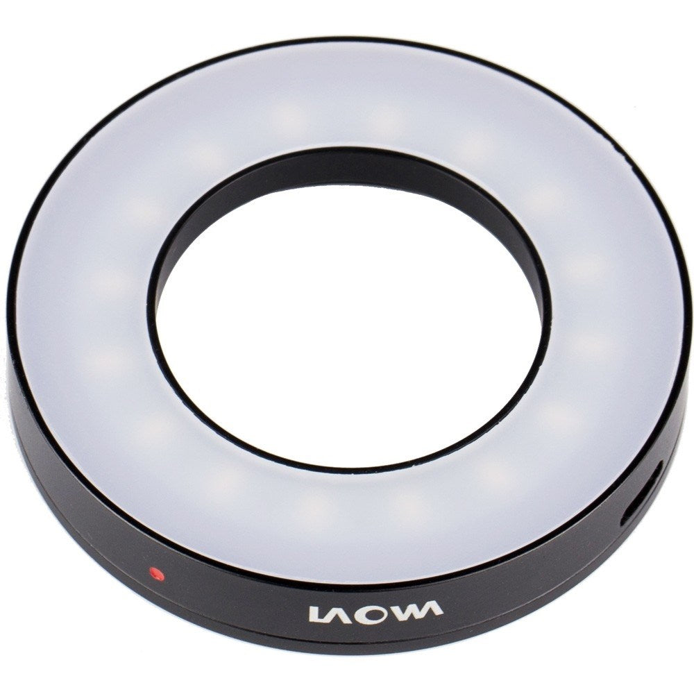 Product Image of Laowa Front LED Ring Light for 25mm 2.5-5X Ultra-Macro Lens
