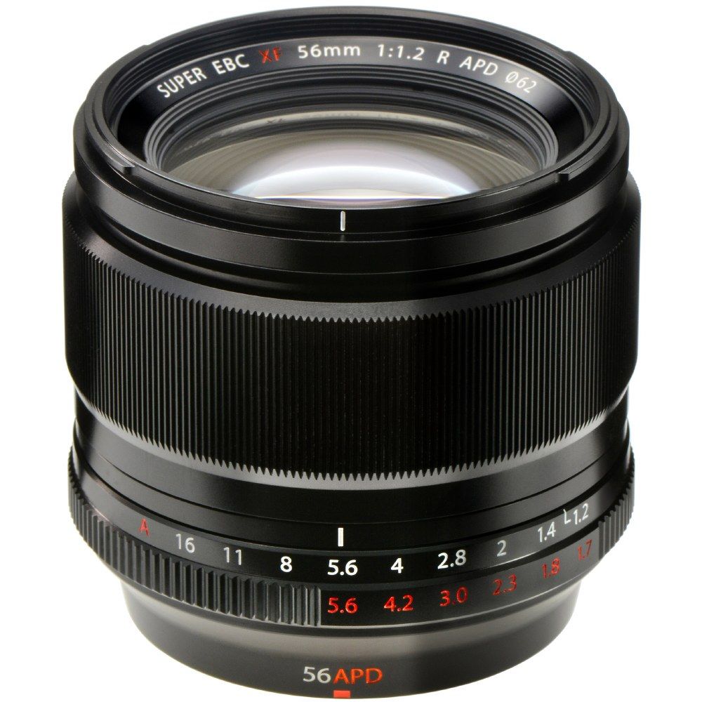 Fujifilm 56mm XF F1.2 APD Lens