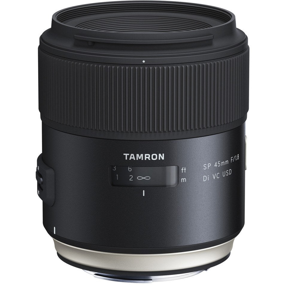 Product Image of Tamron 45mm F1.8 VC USD Nikon fit lens