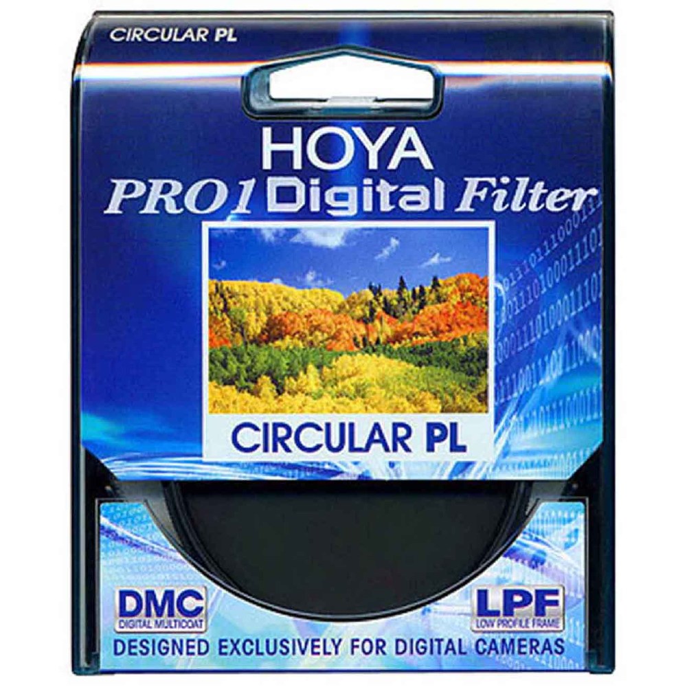 Product Image of Clearance Hoya 62mm Pro-1 Digital Circular Polarizing Filter
