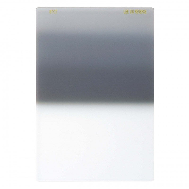 Product Image of LEE Filters 100 x 150mm Reverse-Graduated 0.6 Filter (2 Stops)