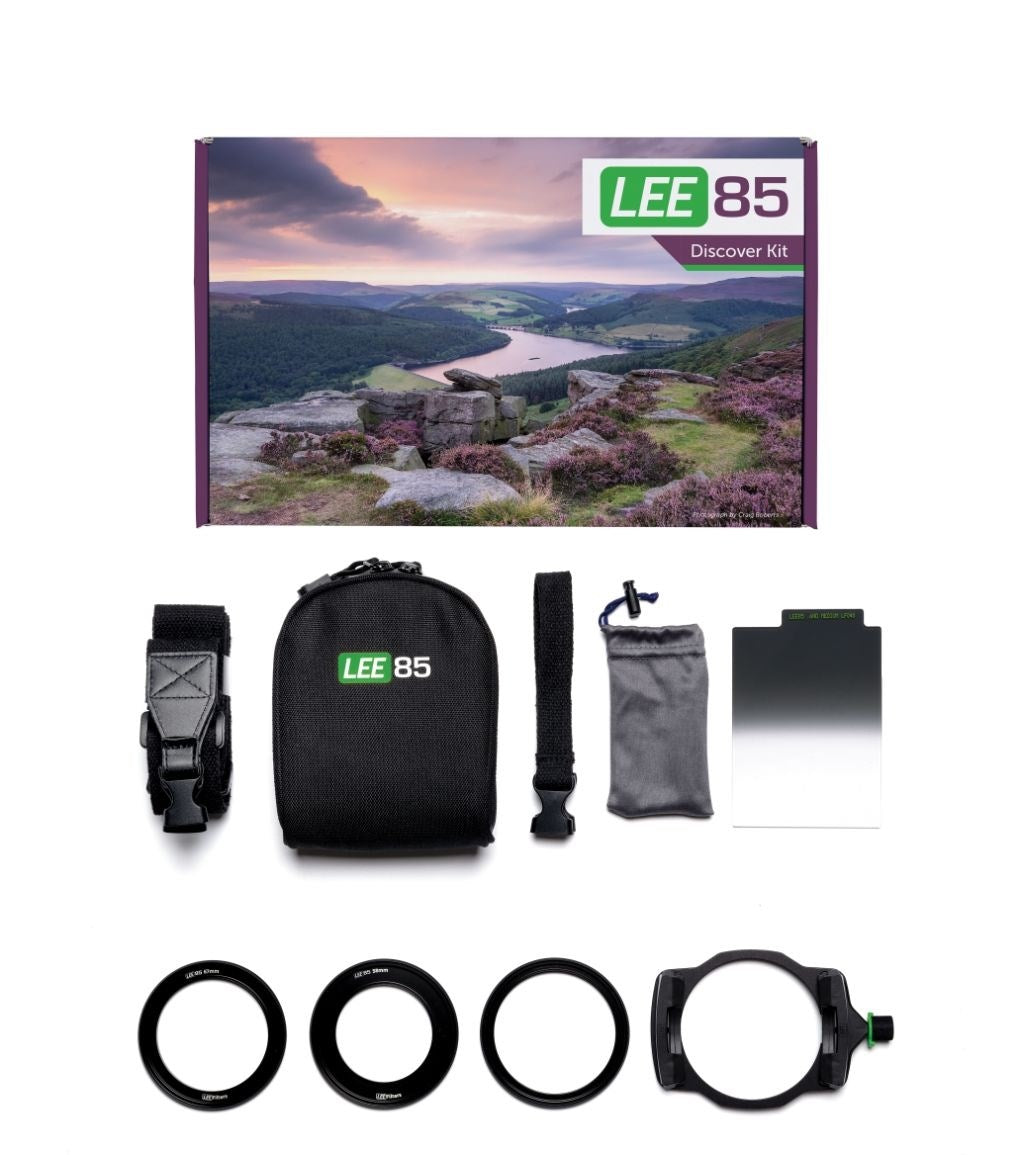 Product Image of LEE85 Discover Filter Kit - L85K1