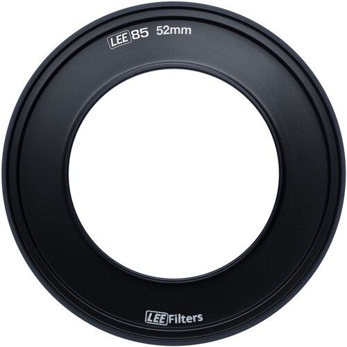 Lee Filters LEE85 Adaptor ring for 85mm filter holder