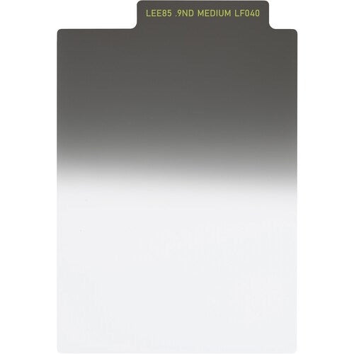 Product Image of LEE85 0.9 Neutral Density Medium Grad Filter - L85ND9GM