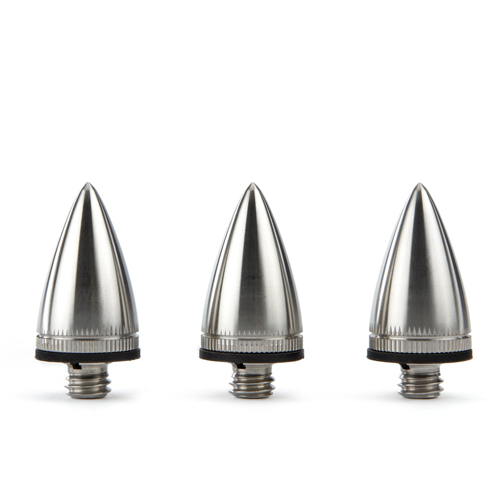 Product Image of 3 Legged Thing Heelz spiked footwear - set of 3