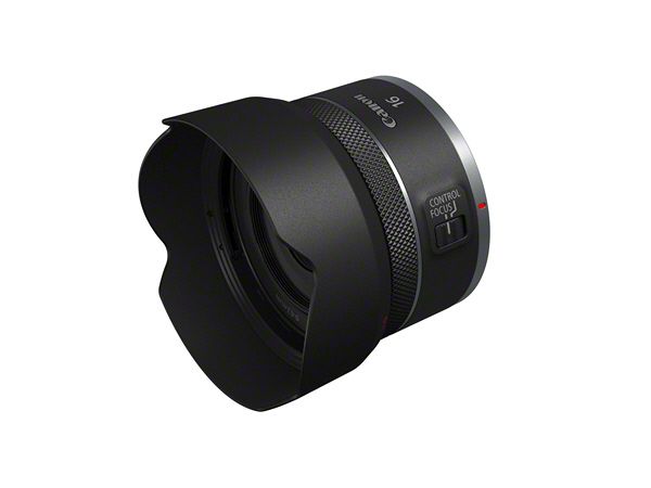 Canon RF 16mm F2.8 STM Ultra-wide Lens