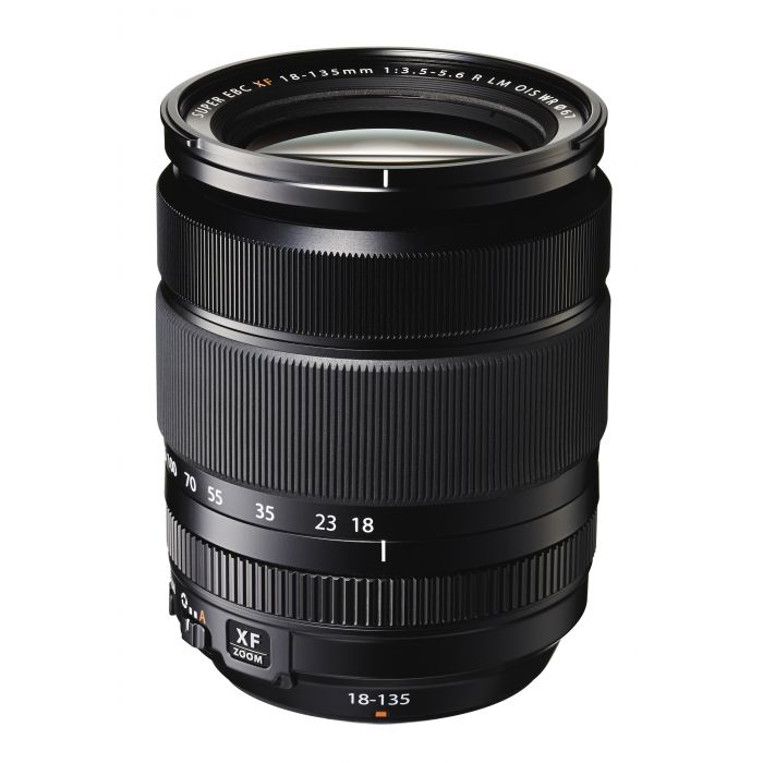 Product Image of Fujifilm XF 18-135mm f3.5-5.6 R LM OIS WR Lens