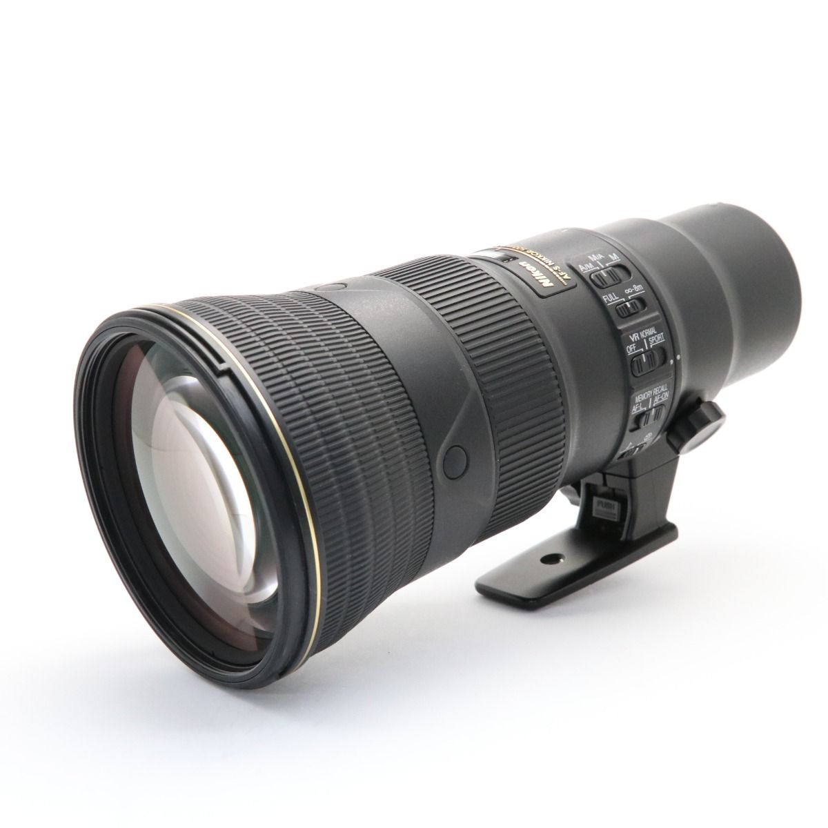 Nikon 500mm f5.6 E PF ED VR AF-S Super-Telephoto Lens