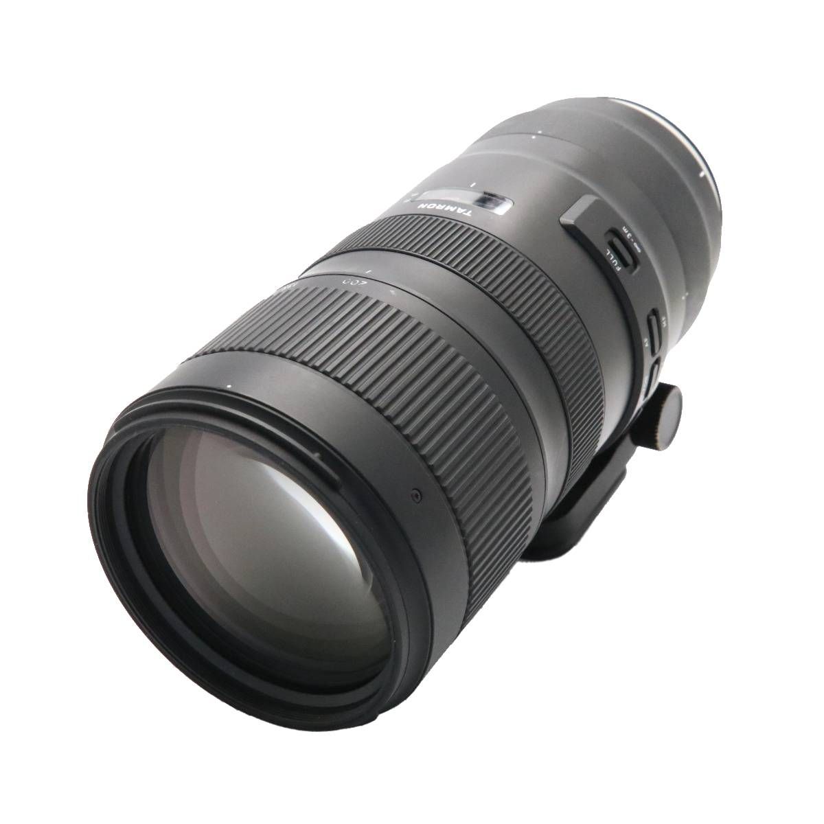 Tamron SP 70-200mm f2.8 Di VC USD G2 - Canon Fit Lens