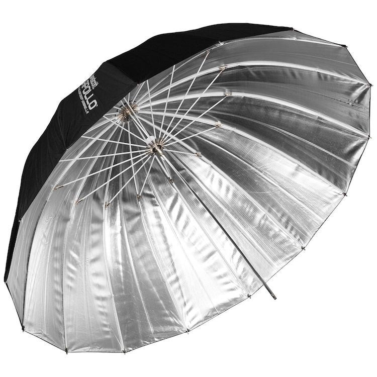 Product Image of Westcott Apollo Deep Umbrella (Silver, 43")