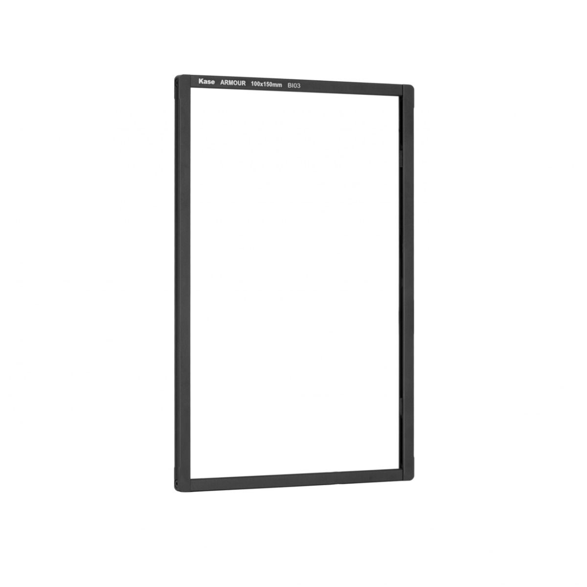 Product Image of Kase Armour Magnetic Square Frame for 100X150X2mm Square Filters