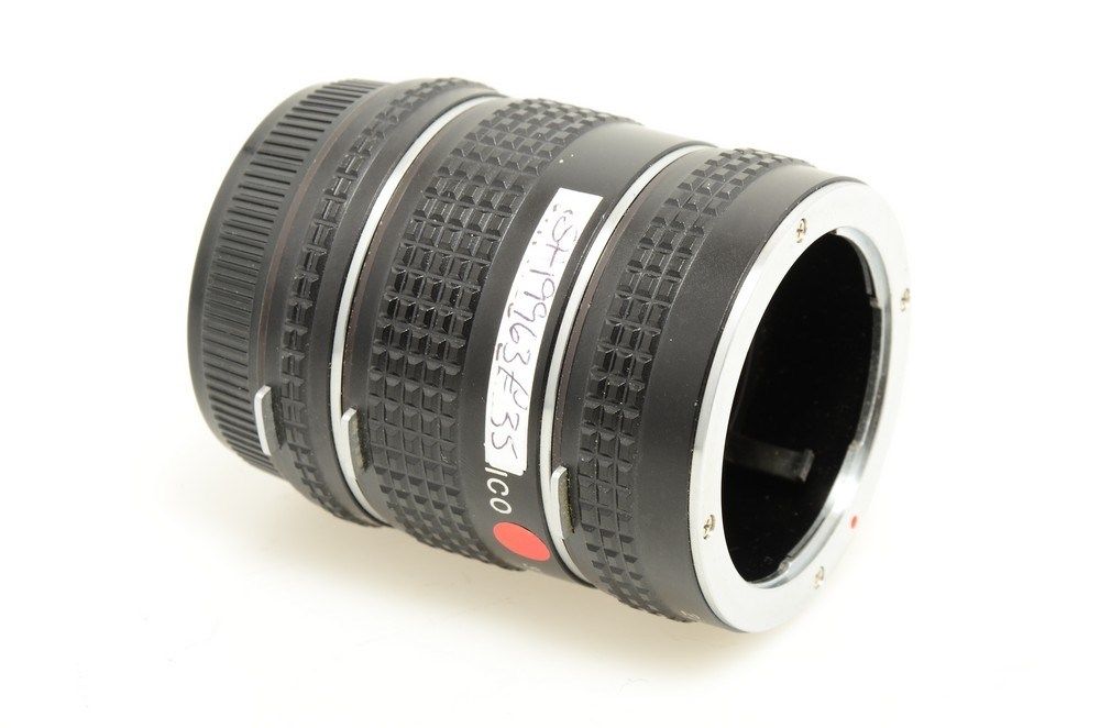 Used Aico Extension tube set for Olympus Film cameras (SH19963)