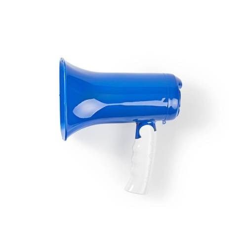 Megaphone with Volume control Built-In Microphone - Built-in siren - Bluetooth