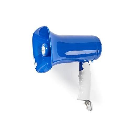 Megaphone with Volume control Built-In Microphone - Built-in siren - Bluetooth