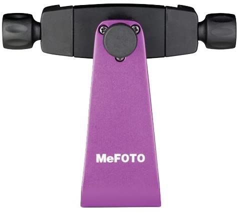 MeFOTO SideKick Mobile Phone Holder - Purple