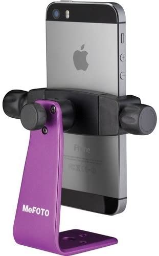 Product Image of MeFOTO SideKick Mobile Phone Holder - Purple
