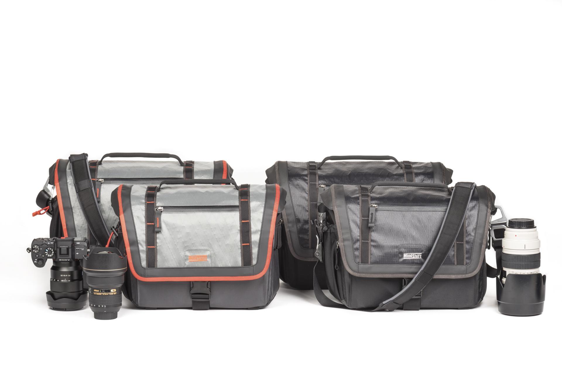 MindShift Gear Exposure 13 Shoulder Bag – Solar Flare