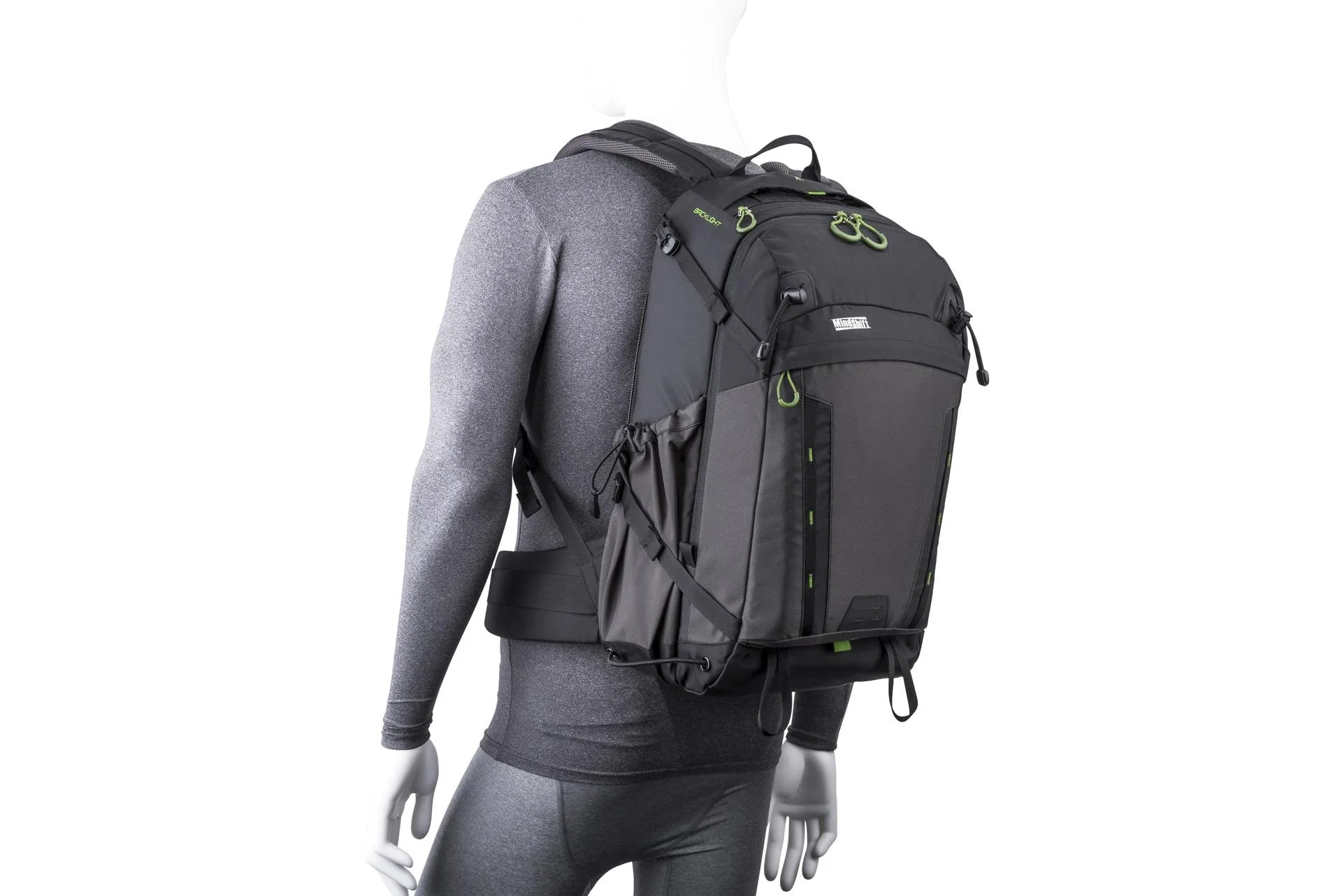 Mindshift Gear MSG360 BackLight 26L Photo Daypack Charcoal
