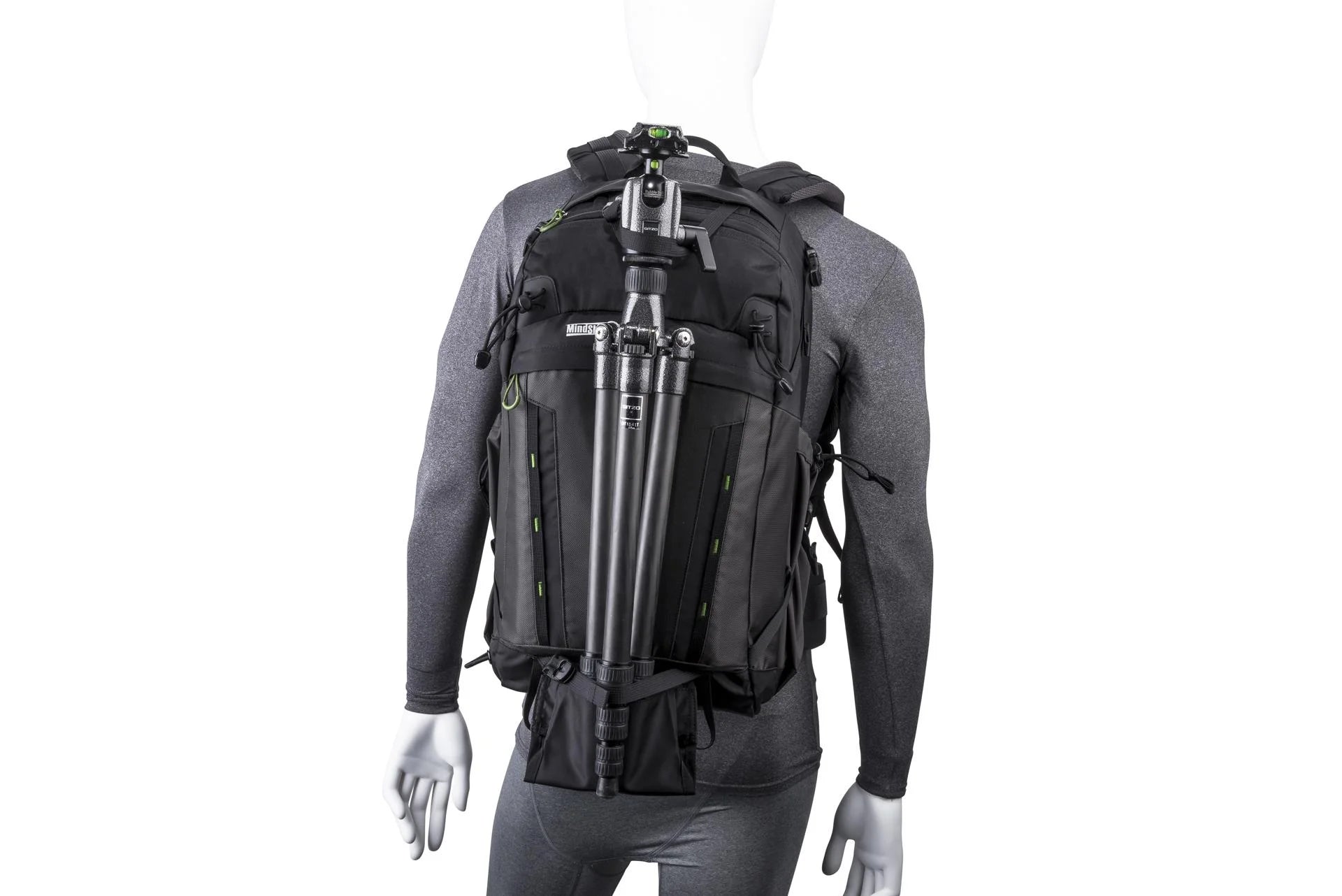 Mindshift Gear MSG360 BackLight 26L Photo Daypack - Charcoal