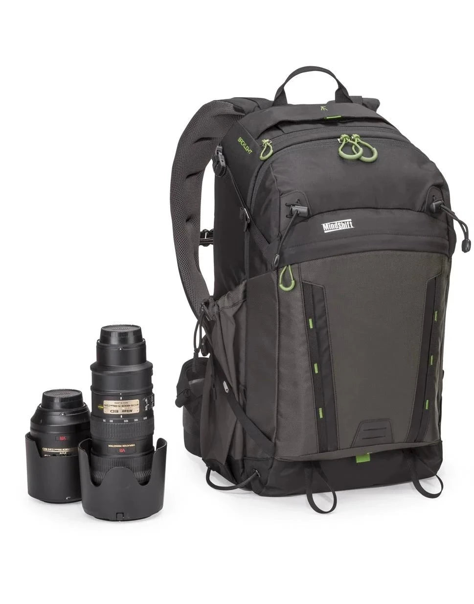 Product Image of Mindshift Gear MSG360 BackLight 26L Photo Daypack - Charcoal