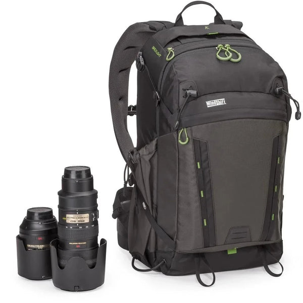 ThinkTank MindShift Gear BackLight 26L Photo Daypack Charcoal