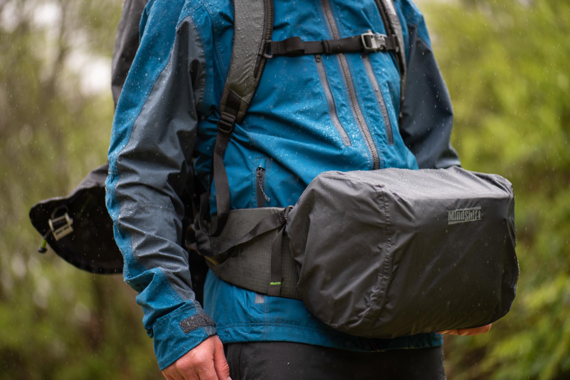 Mindshift Rotation 34L Camera Backpack Rain Cover Only