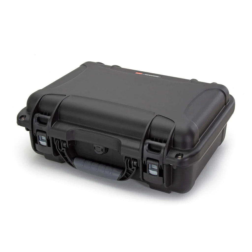 NANUK™ Protective Case 925 w/Lid Organiser & Padded Dividers - Black (Pro Photo Kit)