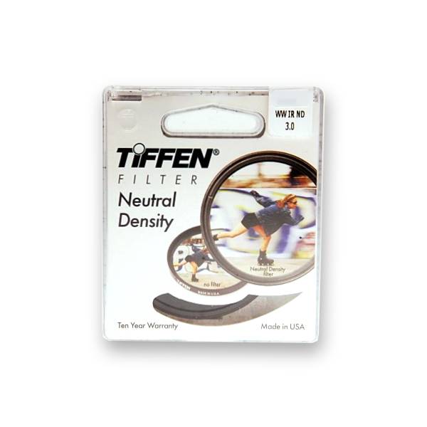 Tiffen 77mm WW IR ND3.0 Neutral Density Filter IR Cut